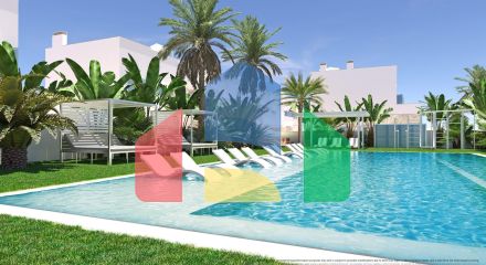 НОВЫЙ ЖИЛОЙ КОМПЛЕКС В ТОРРЕ-ДЕ-ЛА-ОРАДАДА