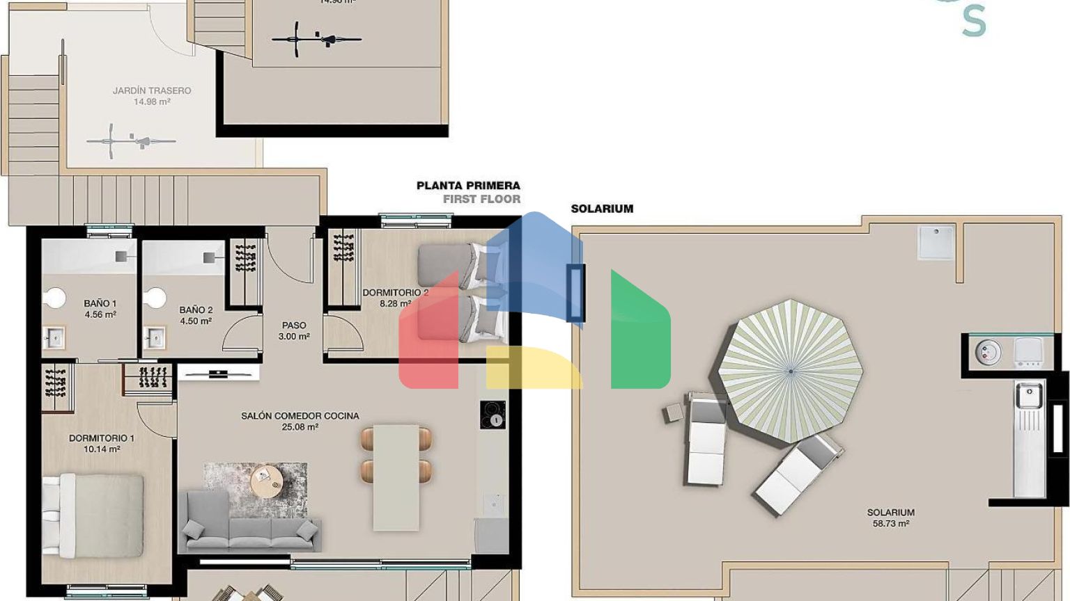 НОВЫЙ ЖИЛОЙ КОМПЛЕКС В ТОРРЕ-ДЕ-ЛА-ОРАДАДА