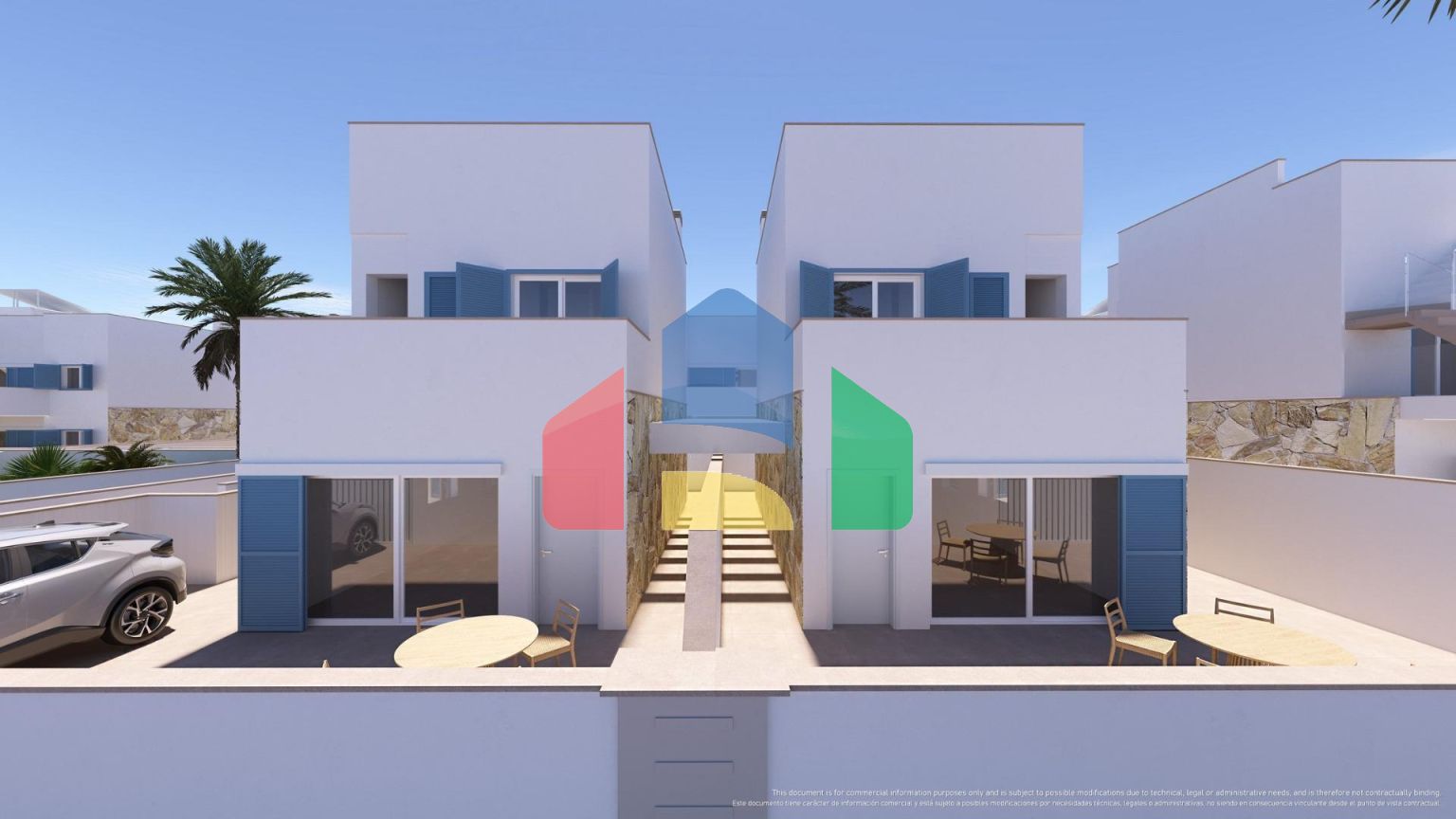 НОВЫЙ ЖИЛОЙ КОМПЛЕКС В ТОРРЕ-ДЕ-ЛА-ОРАДАДА