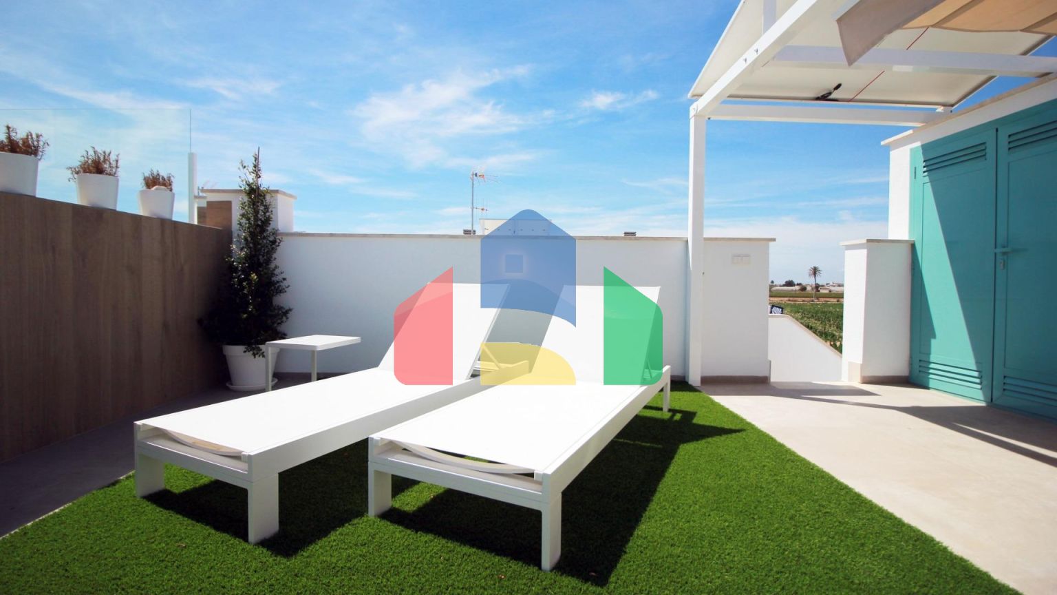 НОВЫЙ ЖИЛОЙ КОМПЛЕКС В ТОРРЕ-ДЕ-ЛА-ОРАДАДА