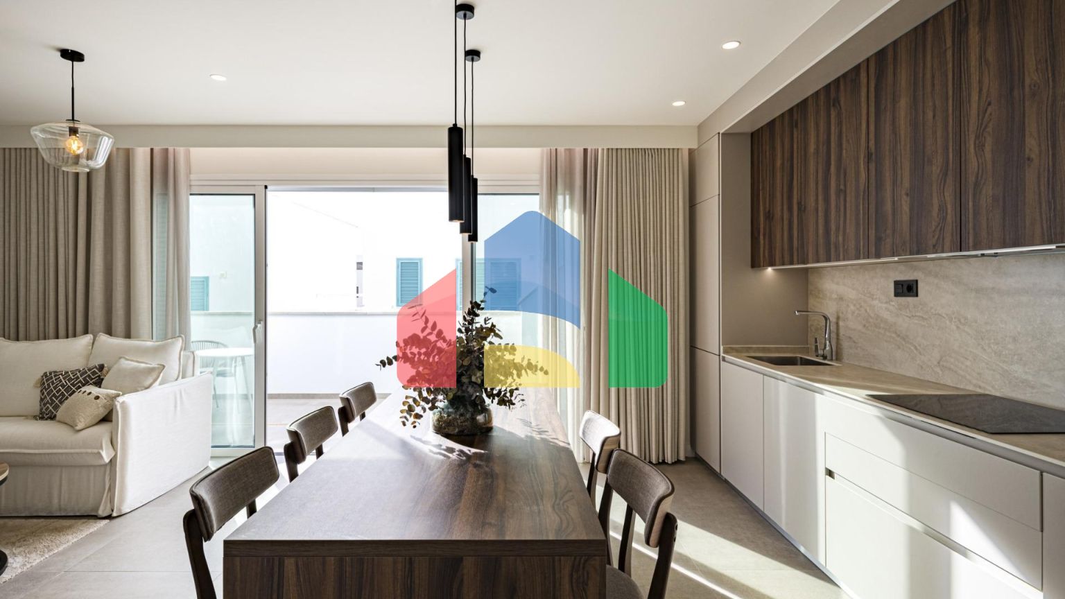 НОВЫЙ ЖИЛОЙ КОМПЛЕКС В ТОРРЕ-ДЕ-ЛА-ОРАДАДА