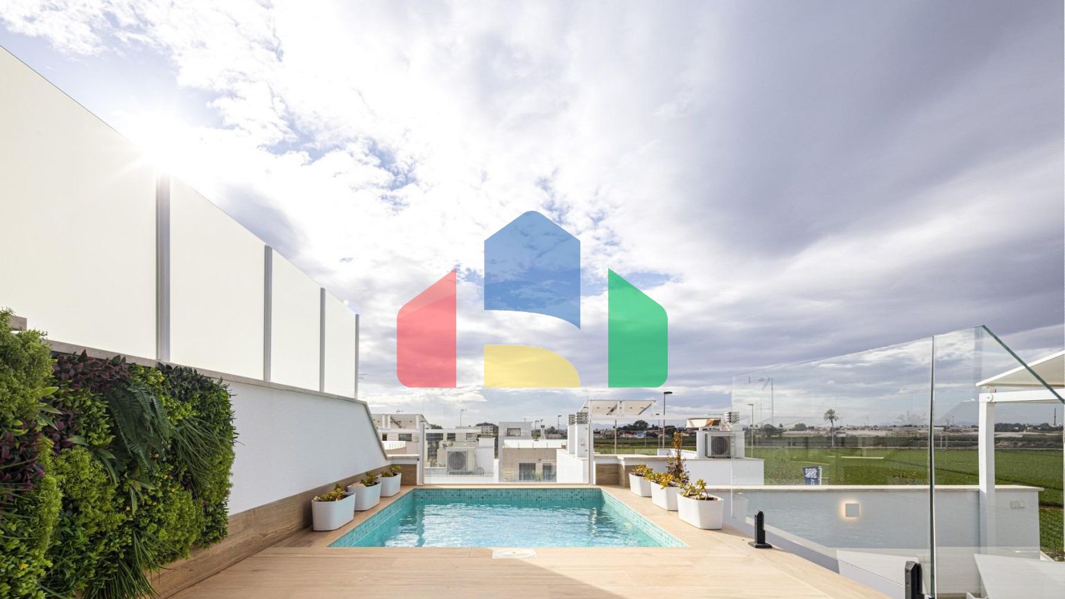 НОВЫЙ ЖИЛОЙ КОМПЛЕКС В ТОРРЕ-ДЕ-ЛА-ОРАДАДА