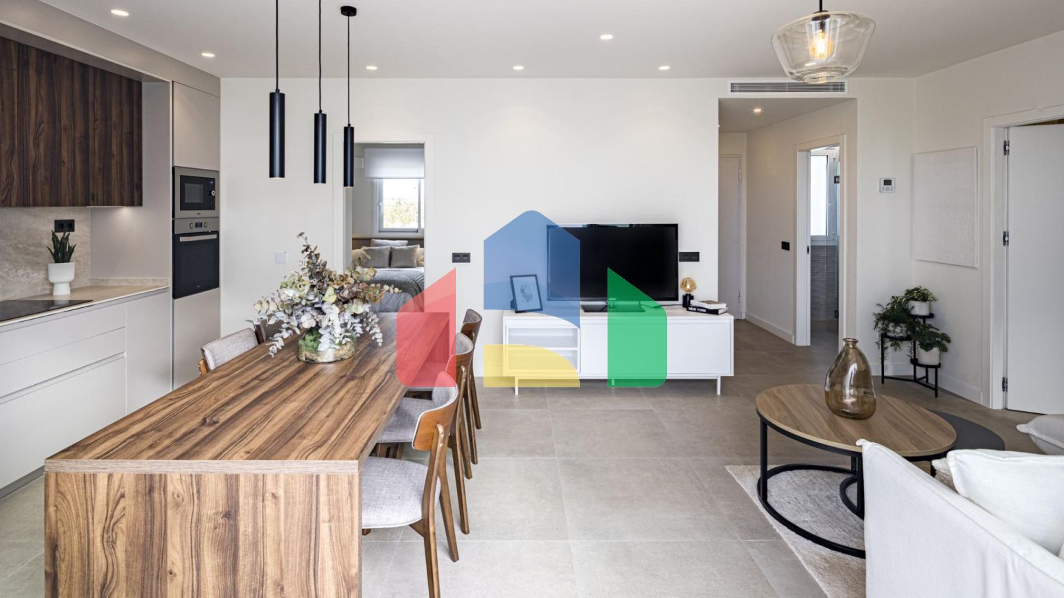 НОВЫЙ ЖИЛОЙ КОМПЛЕКС В ТОРРЕ-ДЕ-ЛА-ОРАДАДА