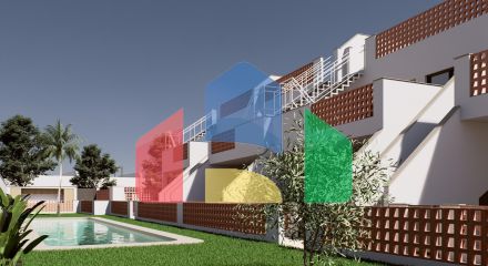 Эксклюзивные новые резиденции в Пилар-де-ла-Орадада, Коста-Бланка