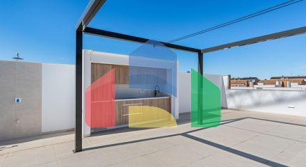 Эксклюзивные новые резиденции в Пилар-де-ла-Орадада, Коста-Бланка