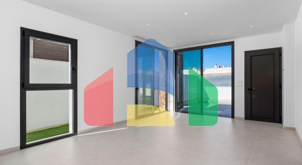 Эксклюзивные новые резиденции в Пилар-де-ла-Орадада, Коста-Бланка