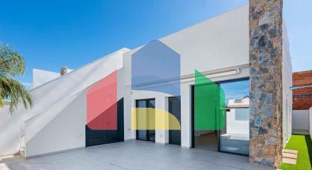 Эксклюзивные новые резиденции в Пилар-де-ла-Орадада, Коста-Бланка