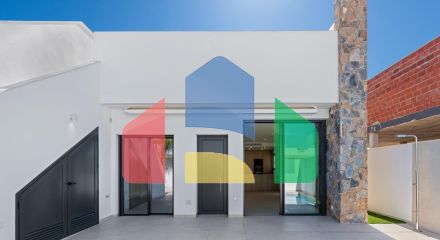 Эксклюзивные новые резиденции в Пилар-де-ла-Орадада, Коста-Бланка