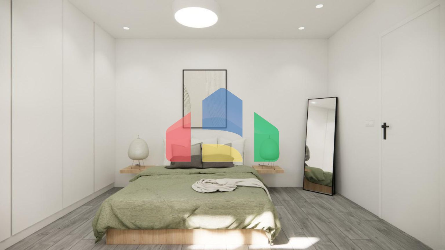 Новые апартаменты в средиземноморском стиле всего в 100 м от пляжа в Торре-де-ла-Орадада