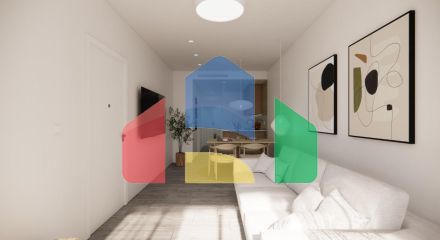 Новые апартаменты в средиземноморском стиле всего в 100 м от пляжа в Торре-де-ла-Орадада