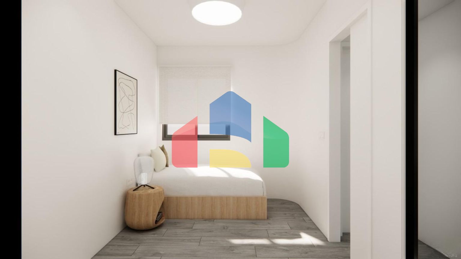 Новые апартаменты в средиземноморском стиле всего в 100 м от пляжа в Торре-де-ла-Орадада