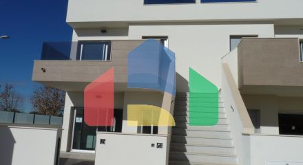 НОВЫЕ СОВРЕМЕННЫЕ БУНГАЛО В ПИЛАР-ДЕ-ЛА-ОРАДАДА