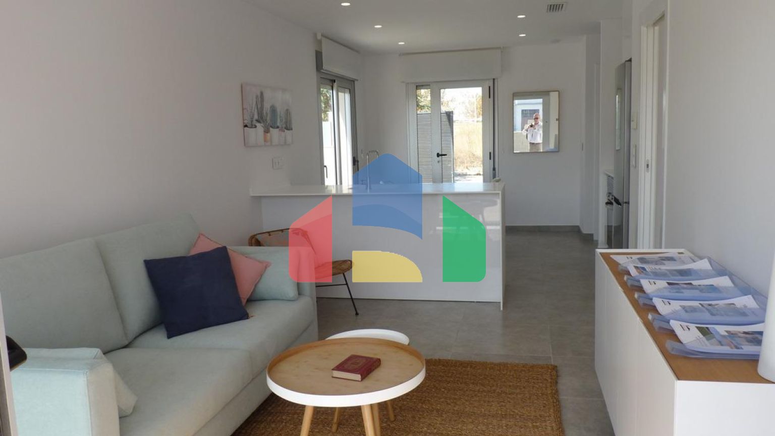 НОВЫЕ СОВРЕМЕННЫЕ БУНГАЛО В ПИЛАР-ДЕ-ЛА-ОРАДАДА