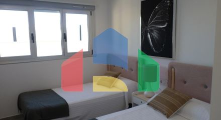 НОВЫЕ СОВРЕМЕННЫЕ БУНГАЛО В ПИЛАР-ДЕ-ЛА-ОРАДАДА