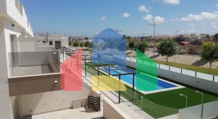 НОВЫЕ СОВРЕМЕННЫЕ БУНГАЛО В ПИЛАР-ДЕ-ЛА-ОРАДАДА