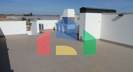 НОВЫЕ СОВРЕМЕННЫЕ БУНГАЛО В ПИЛАР-ДЕ-ЛА-ОРАДАДА