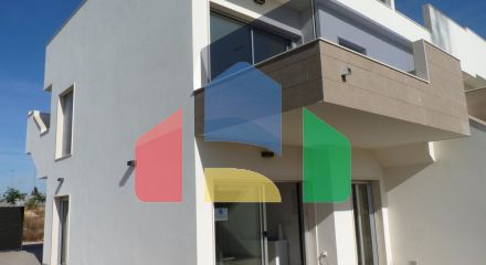 НОВЫЕ СОВРЕМЕННЫЕ БУНГАЛО В ПИЛАР-ДЕ-ЛА-ОРАДАДА