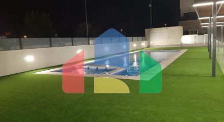 НОВЫЕ СОВРЕМЕННЫЕ БУНГАЛО В ПИЛАР-ДЕ-ЛА-ОРАДАДА