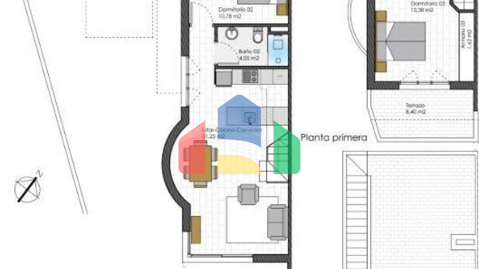 НОВЫЕ СОВРЕМЕННЫЕ БУНГАЛО В ПИЛАР-ДЕ-ЛА-ОРАДАДА