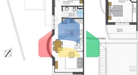 НОВЫЕ СОВРЕМЕННЫЕ БУНГАЛО В ПИЛАР-ДЕ-ЛА-ОРАДАДА