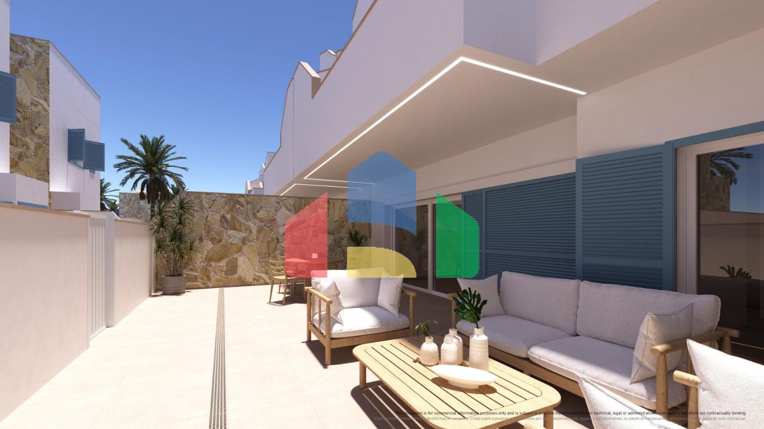 НОВЫЙ ЖИЛОЙ КОМПЛЕКС В ТОРРЕ-ДЕ-ЛА-ОРАДАДА