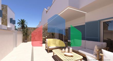 НОВЫЙ ЖИЛОЙ КОМПЛЕКС В ТОРРЕ-ДЕ-ЛА-ОРАДАДА