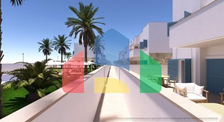 НОВЫЙ ЖИЛОЙ КОМПЛЕКС В ТОРРЕ-ДЕ-ЛА-ОРАДАДА