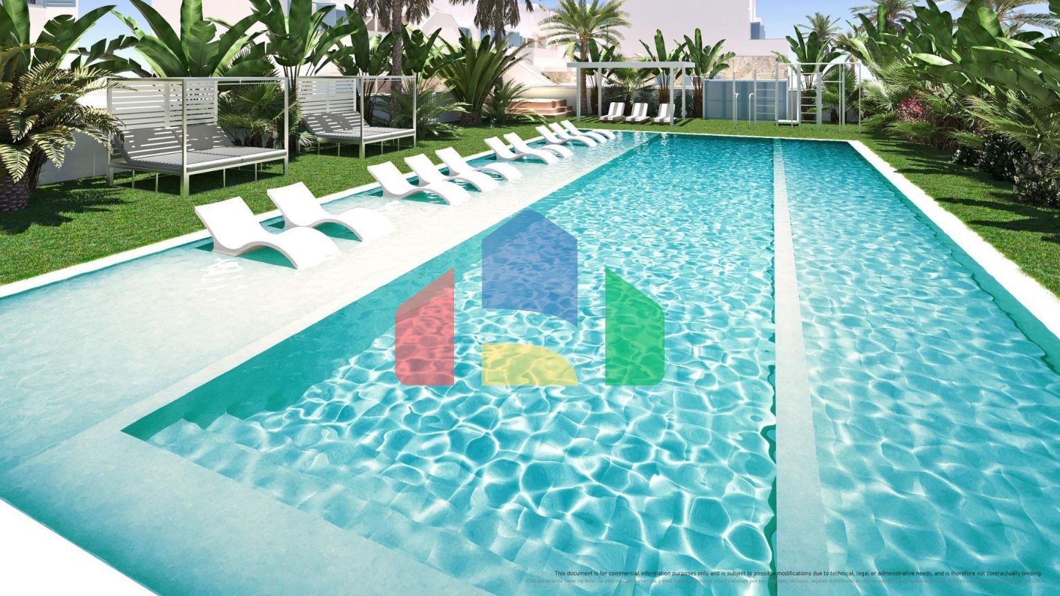 НОВЫЙ ЖИЛОЙ КОМПЛЕКС В ТОРРЕ-ДЕ-ЛА-ОРАДАДА