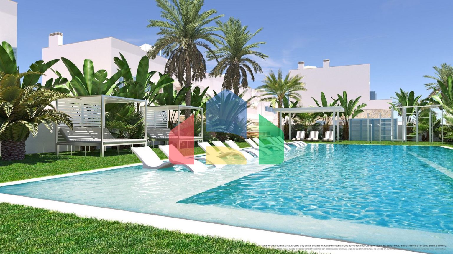 НОВЫЙ ЖИЛОЙ КОМПЛЕКС В ТОРРЕ-ДЕ-ЛА-ОРАДАДА