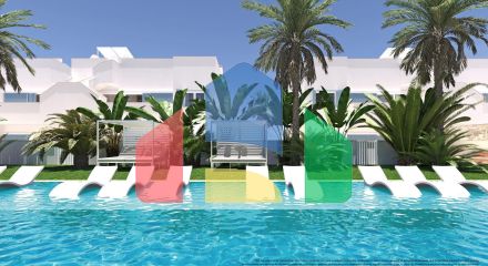 НОВЫЙ ЖИЛОЙ КОМПЛЕКС В ТОРРЕ-ДЕ-ЛА-ОРАДАДА