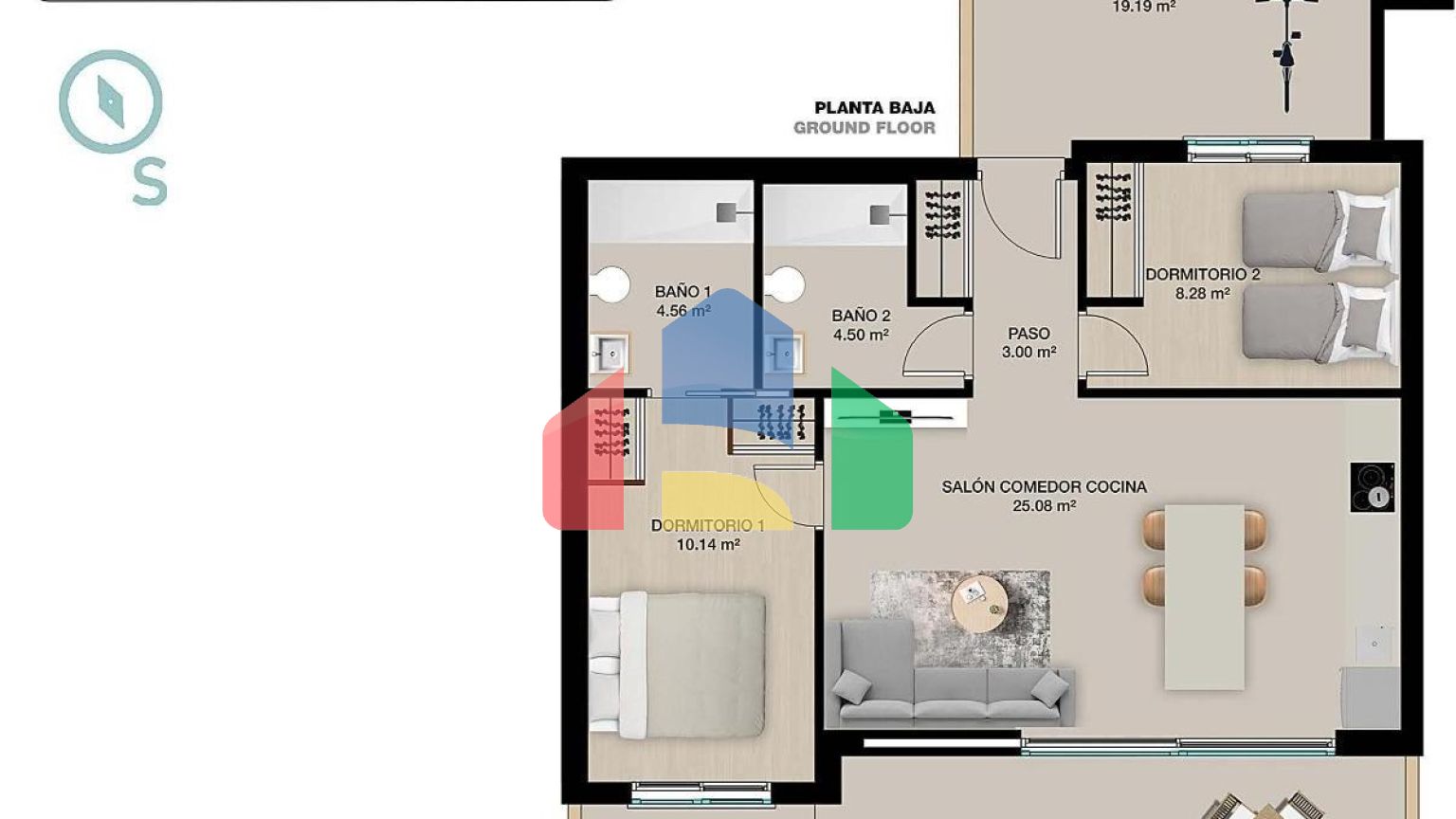 НОВЫЙ ЖИЛОЙ КОМПЛЕКС В ТОРРЕ-ДЕ-ЛА-ОРАДАДА