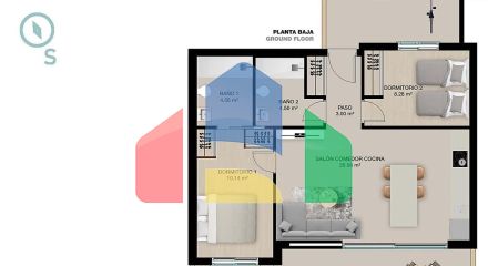 НОВЫЙ ЖИЛОЙ КОМПЛЕКС В ТОРРЕ-ДЕ-ЛА-ОРАДАДА