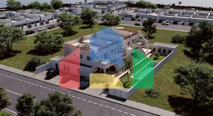 Эксклюзивные новые резиденции в Пилар-де-ла-Орадада, Коста-Бланка