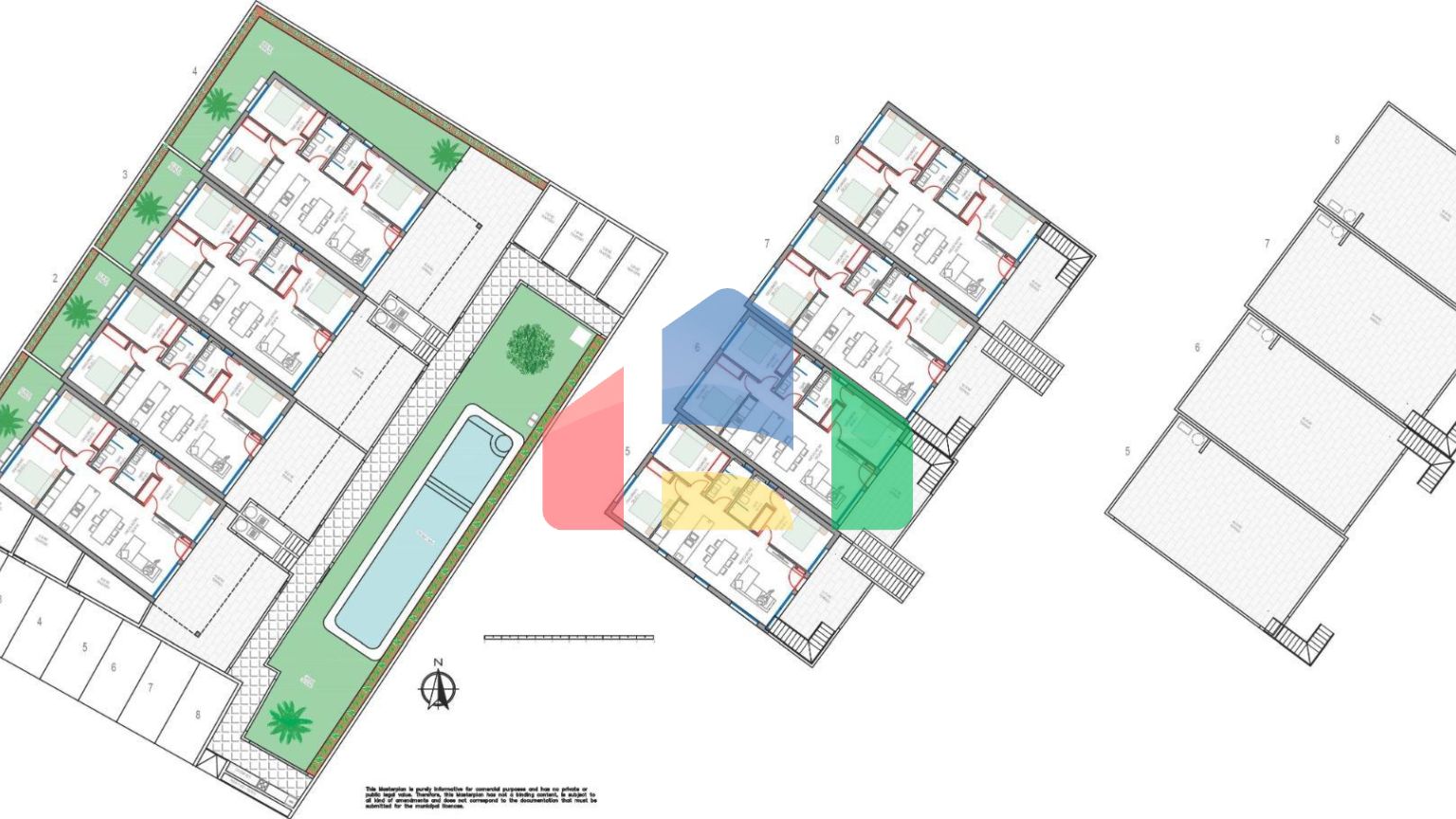 Эксклюзивные новые резиденции в Пилар-де-ла-Орадада, Коста-Бланка