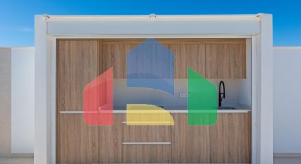 Эксклюзивные новые резиденции в Пилар-де-ла-Орадада, Коста-Бланка