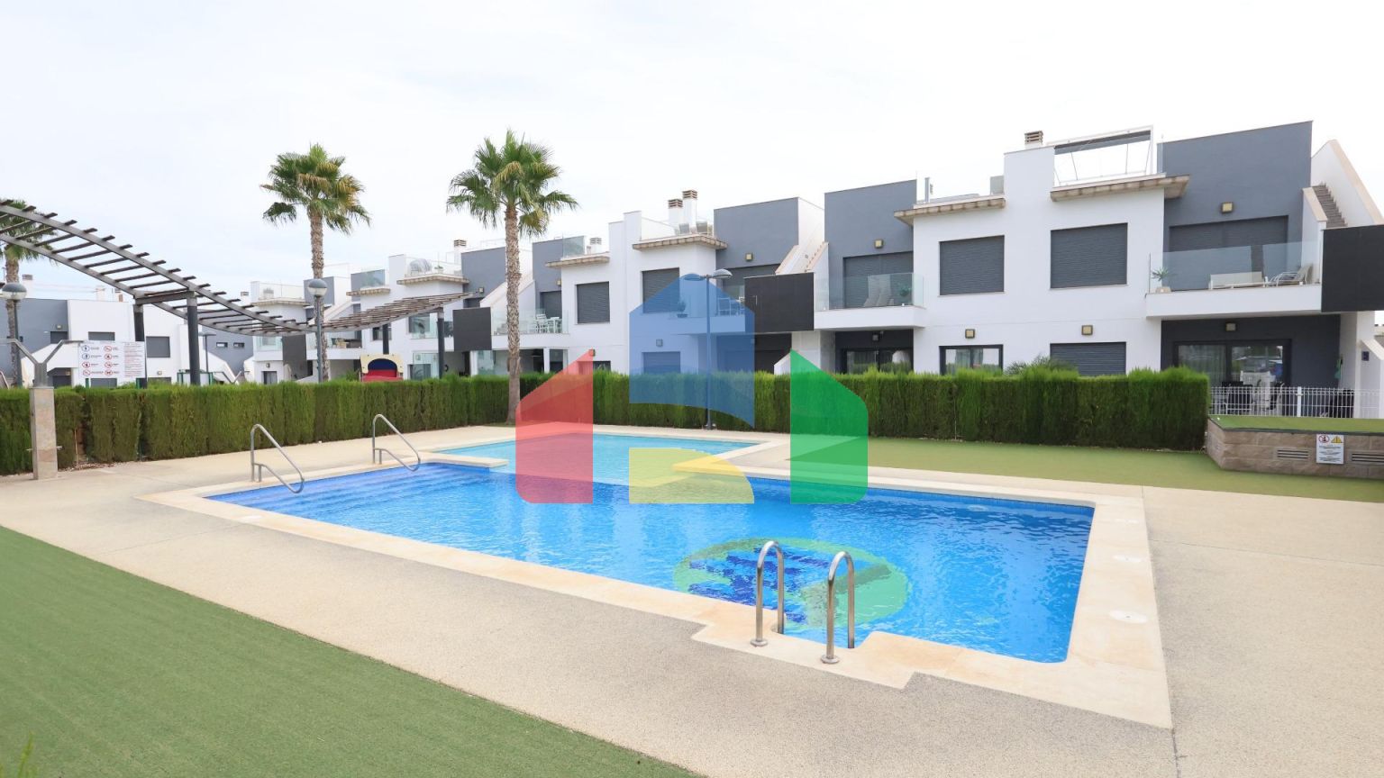 Бунгало в Пилар де ла Орадада ID B11245