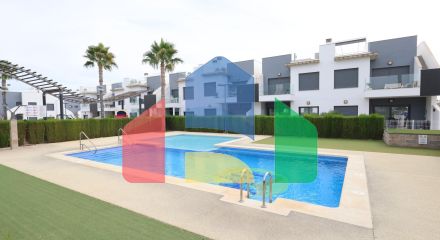 Бунгало в Пилар де ла Орадада ID B11245