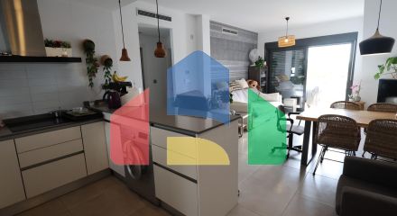 Бунгало в Пилар де ла Орадада ID B11245