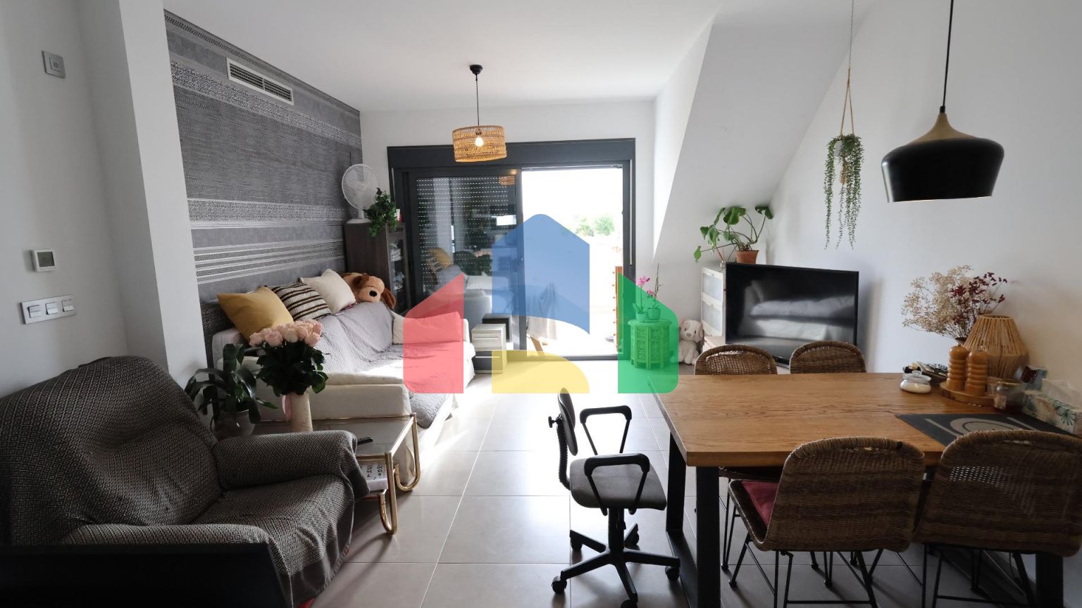 Бунгало в Пилар де ла Орадада ID B11245