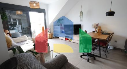 Бунгало в Пилар де ла Орадада ID B11245