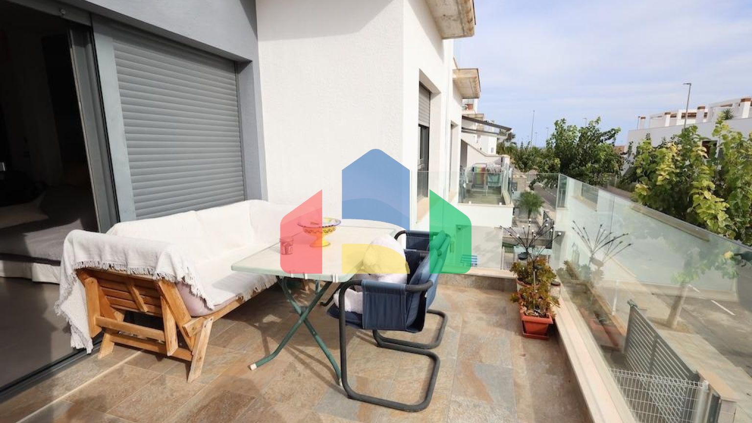 Бунгало в Пилар де ла Орадада ID B11245