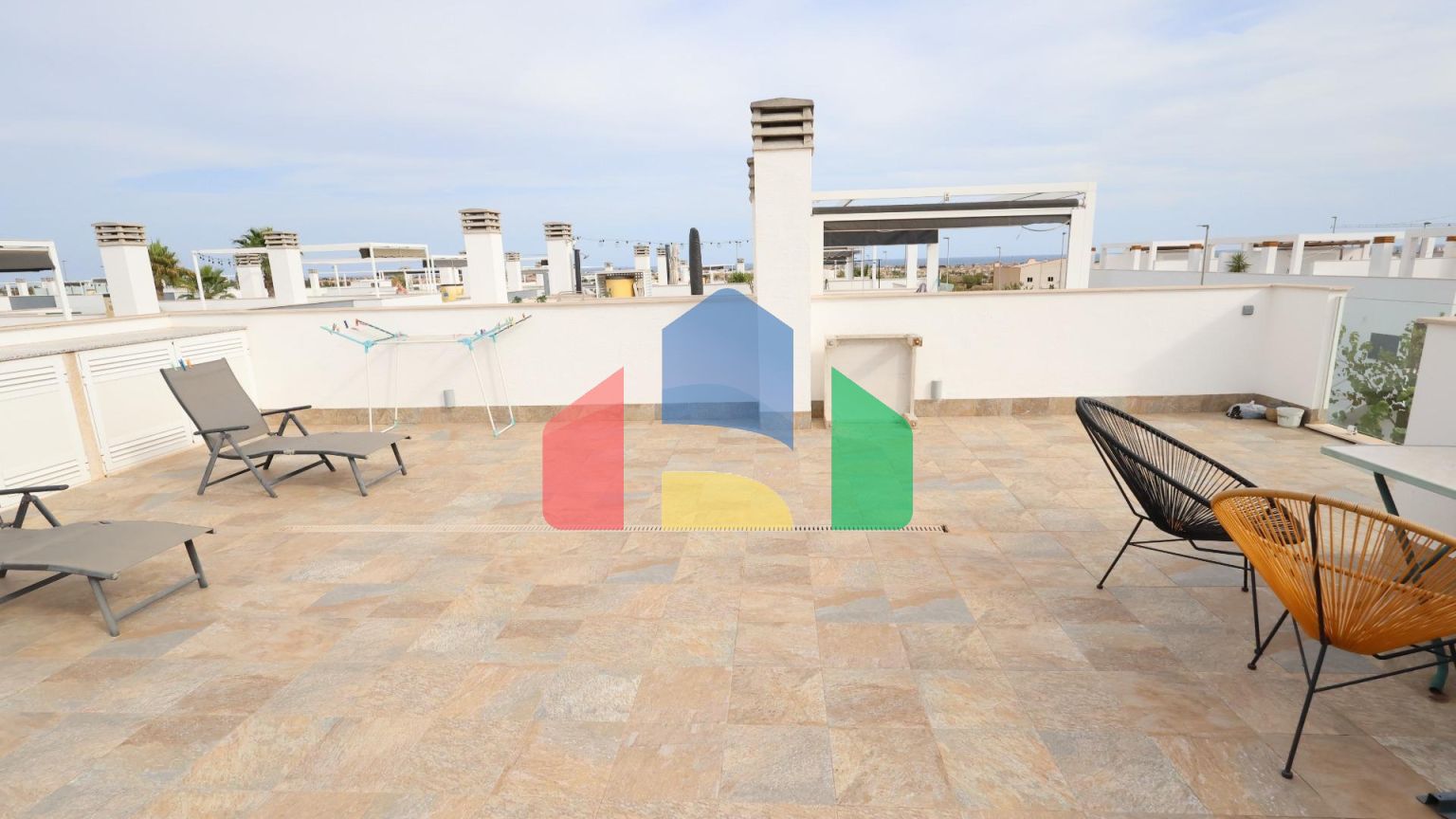 Бунгало в Пилар де ла Орадада ID B11245