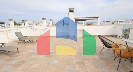 Бунгало в Пилар де ла Орадада ID B11245