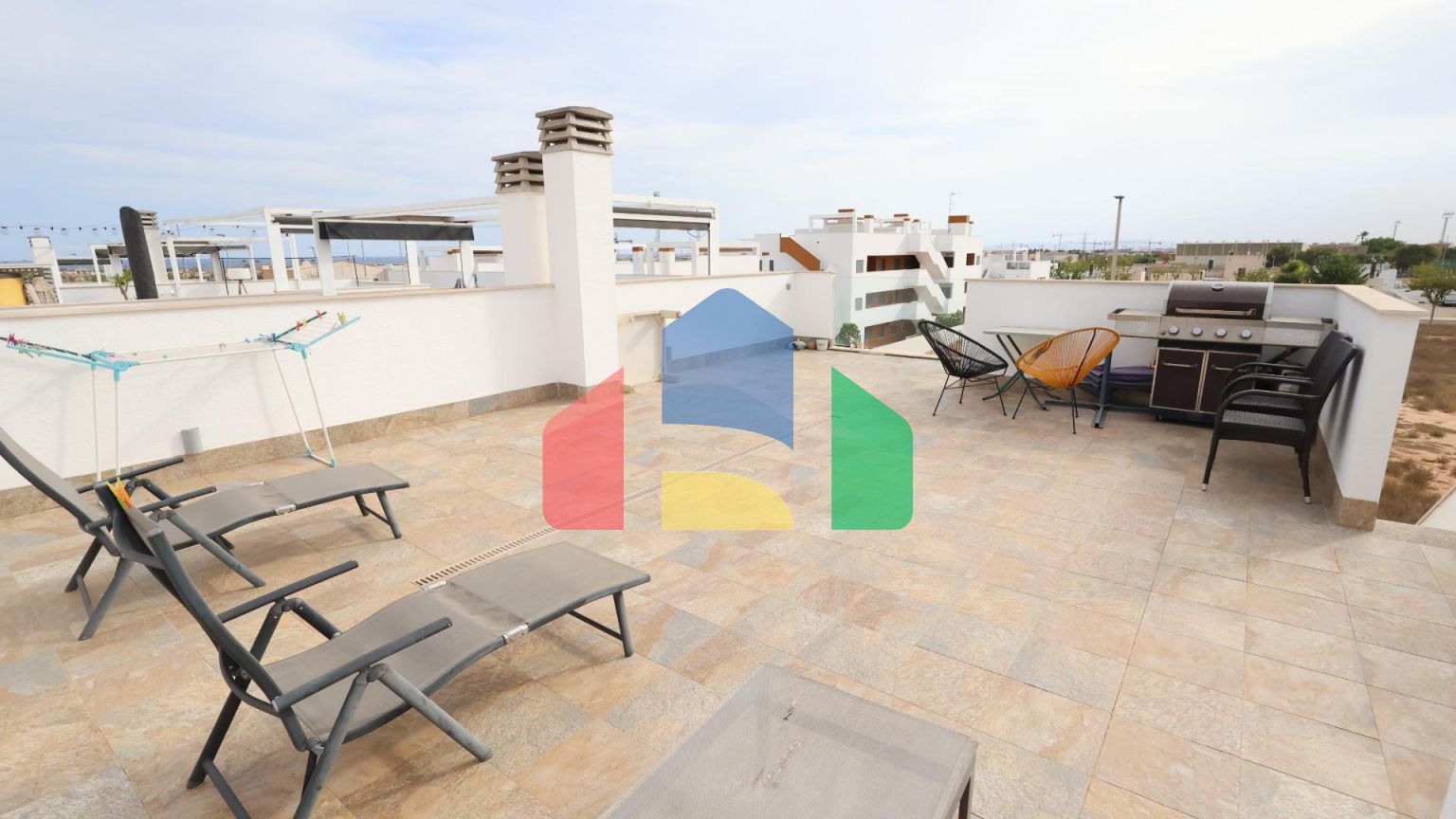 Бунгало в Пилар де ла Орадада ID B11245