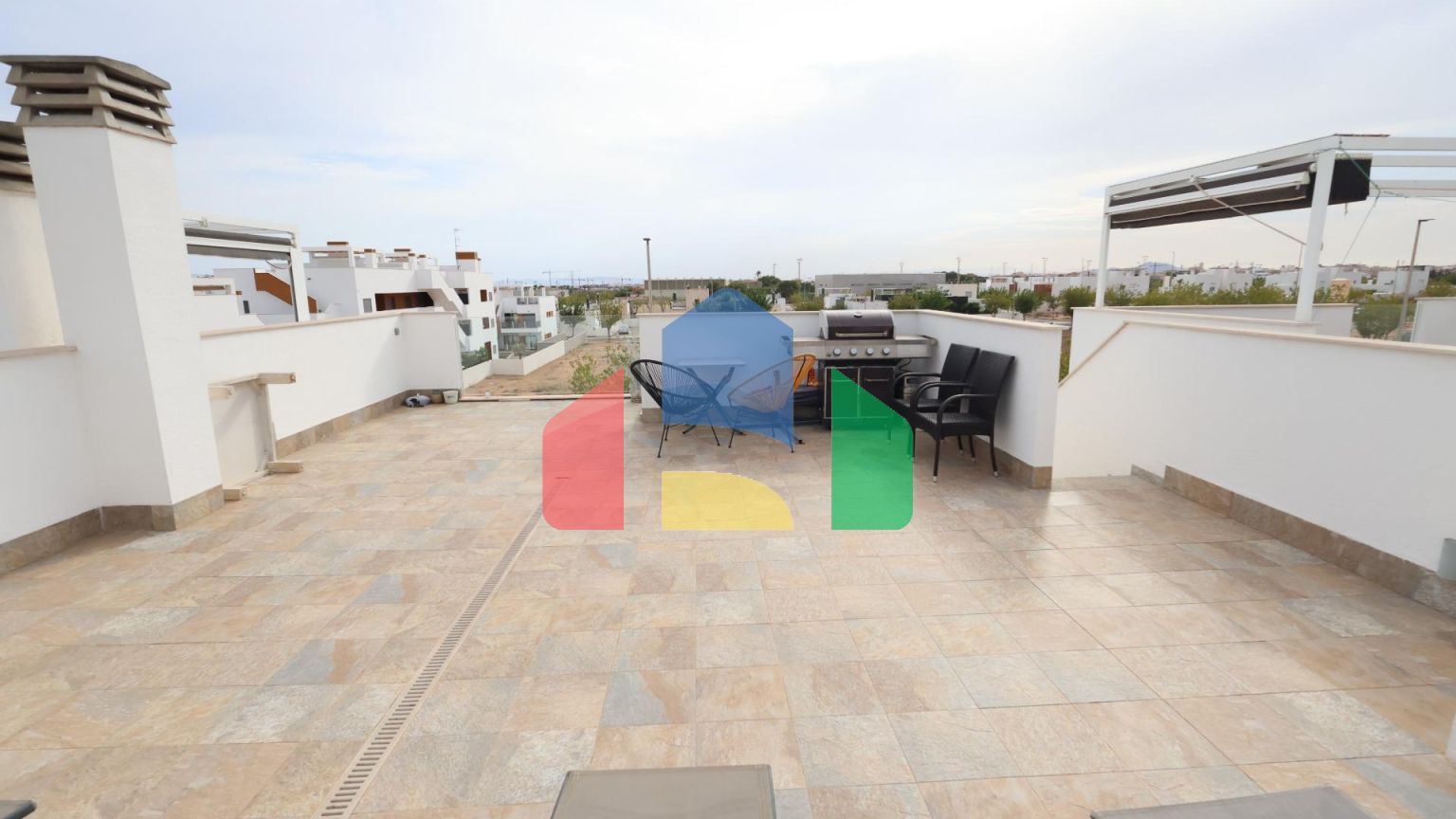 Бунгало в Пилар де ла Орадада ID B11245