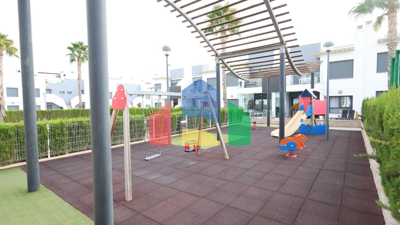 Бунгало в Пилар де ла Орадада ID B11245