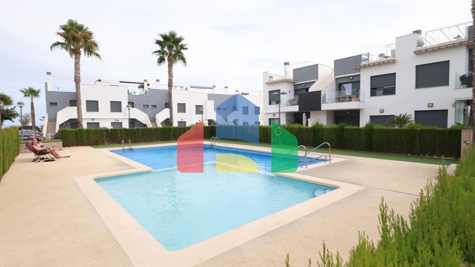 Бунгало в Пилар де ла Орадада ID B11245