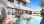 Complex of 10 villas in Pilar de la Horadada with sea views, just 100 meters from the beach