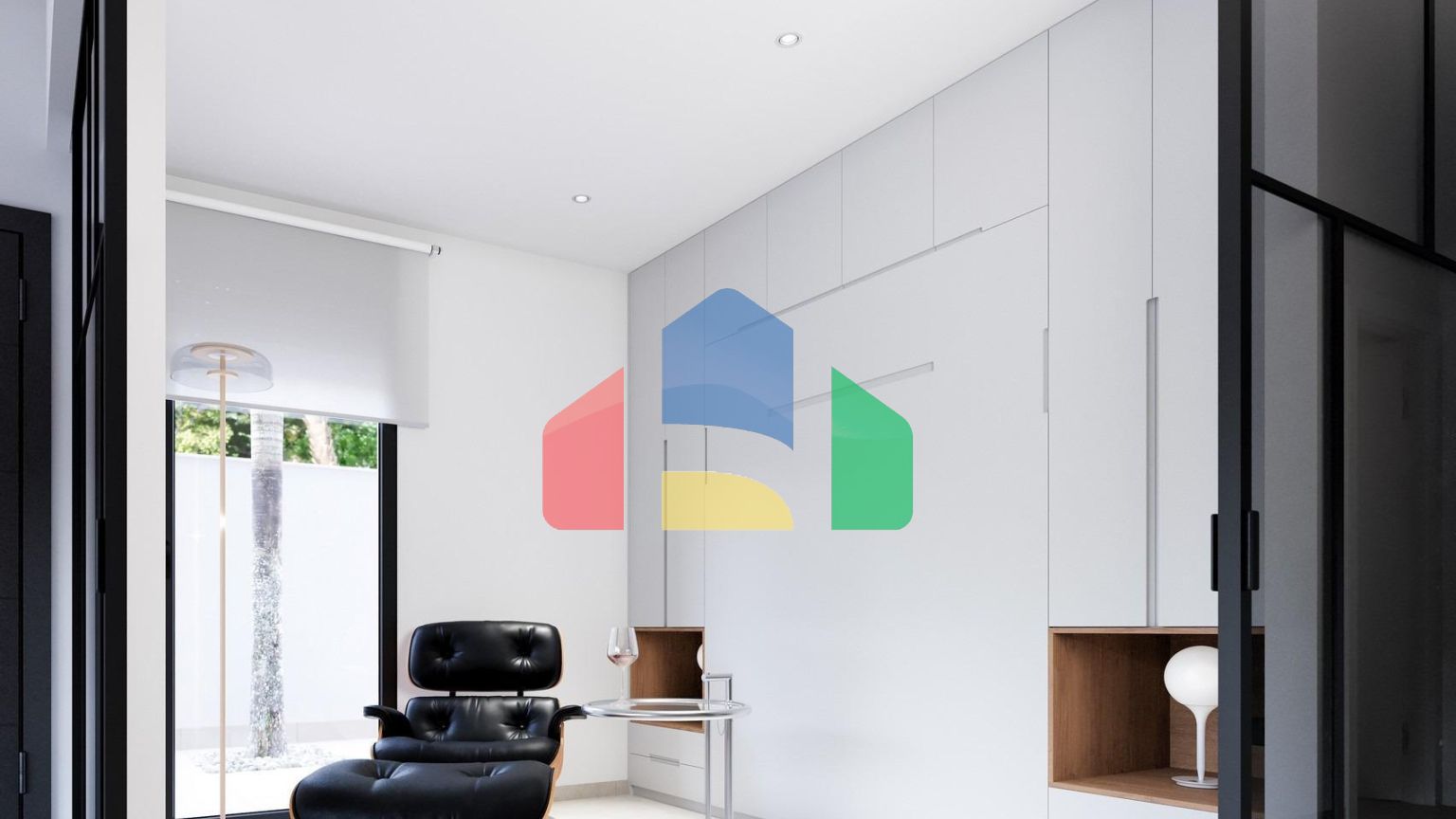 Бутик-комплекс новых домов с частными бассейнами в Пилар-де-ла-Орадада