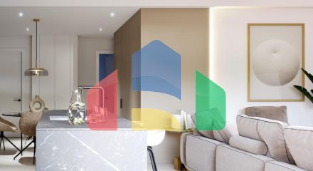 Бутик-комплекс новых домов с частными бассейнами в Пилар-де-ла-Орадада